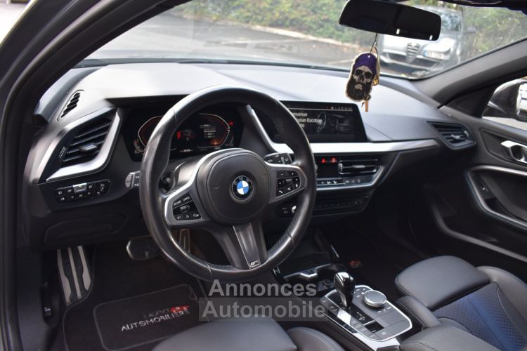 BMW Série 1 M SPORT (F40) 5 portes 118d 2.0 d 150 cv Boîte auto - <small></small> 30.890 € <small>TTC</small> - #9