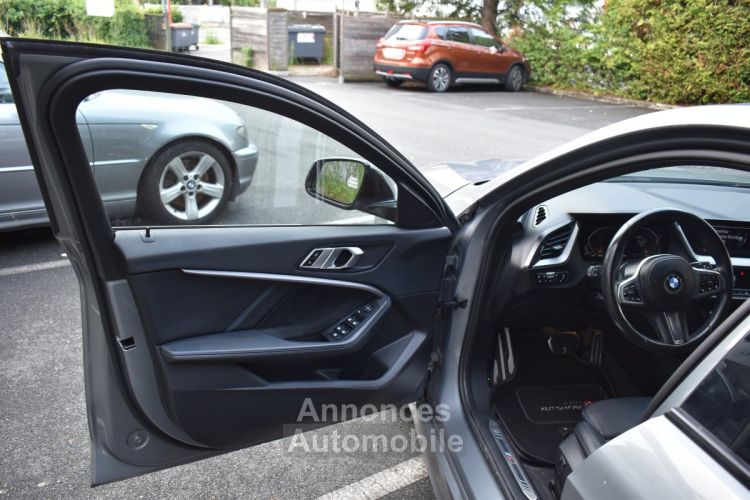 BMW Série 1 M SPORT (F40) 5 portes 118d 2.0 d 150 cv Boîte auto - <small></small> 30.890 € <small>TTC</small> - #10