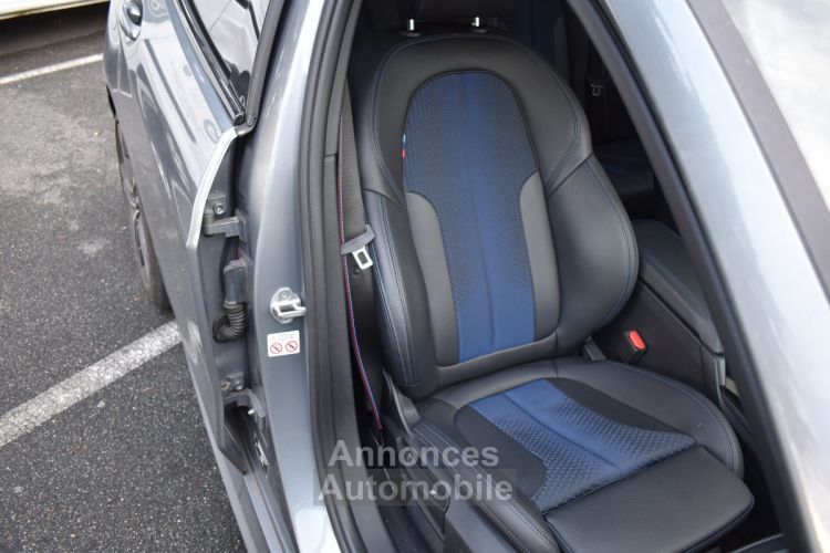 BMW Série 1 M SPORT (F40) 5 portes 118d 2.0 d 150 cv Boîte auto - <small></small> 30.890 € <small>TTC</small> - #17