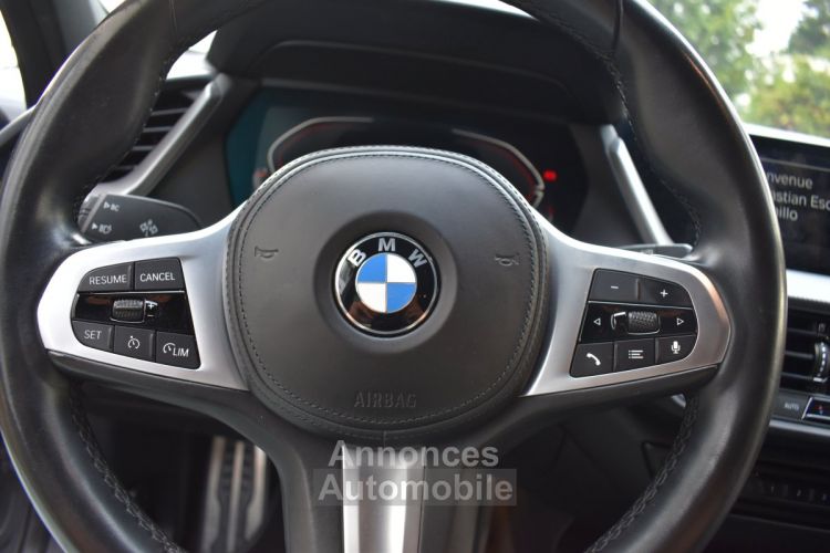 BMW Série 1 M SPORT (F40) 5 portes 118d 2.0 d 150 cv Boîte auto - <small></small> 30.890 € <small>TTC</small> - #18