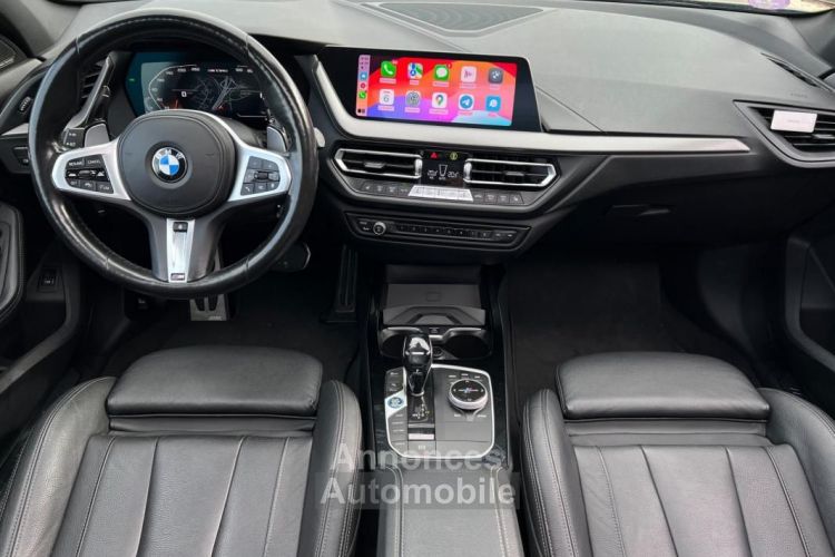 BMW Série 1 M135 i 2.0 305 STORM BAY FULL TOIT OUVRANT MAIN LIBRE + Pack Hiver TETE HAUTE CUI... - <small></small> 44.990 € <small>TTC</small> - #12