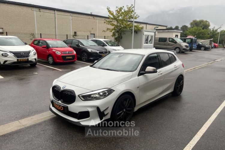 BMW Série 1 M135i 2.0L 306CH PERFORMANCE XDRIVE APPLE CARPLAY BV8 - <small></small> 35.480 € <small>TTC</small> - #7