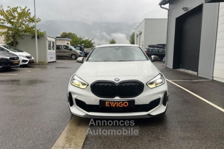 BMW Série 1 M135i 2.0L 306CH PERFORMANCE XDRIVE APPLE CARPLAY BV8 - <small></small> 35.480 € <small>TTC</small> - #8