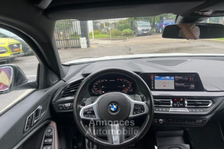 BMW Série 1 M135i 2.0L 306CH PERFORMANCE XDRIVE APPLE CARPLAY BV8 - <small></small> 35.480 € <small>TTC</small> - #16