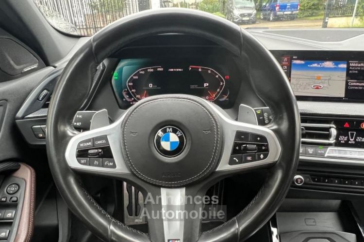 BMW Série 1 M135i 2.0L 306CH PERFORMANCE XDRIVE APPLE CARPLAY BV8 - <small></small> 35.480 € <small>TTC</small> - #17