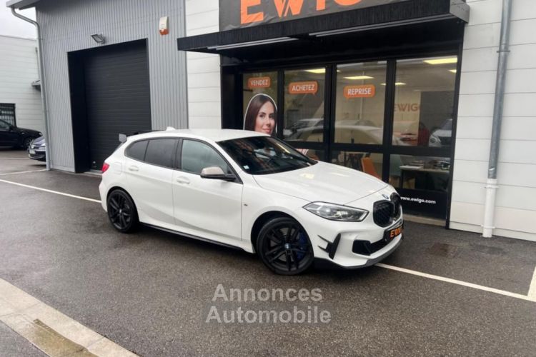 BMW Série 1 M135i 2.0L 306CH PERFORMANCE XDRIVE BV8 APPLE CARPLAY + HARMAN KARDON - <small></small> 32.920 € <small>TTC</small> - #9