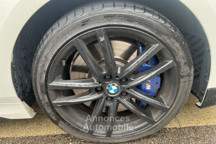 BMW Série 1 M135i 2.0L 306CH PERFORMANCE XDRIVE BV8 APPLE CARPLAY + HARMAN KARDON - <small></small> 32.920 € <small>TTC</small> - #10