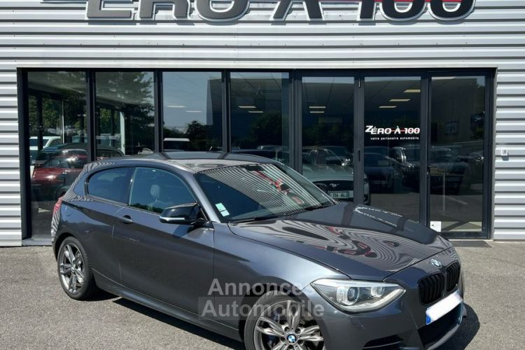 BMW Série 1 M135i 3.0 320ch Boîte auto - <small></small> 19.990 € <small>TTC</small> - #1