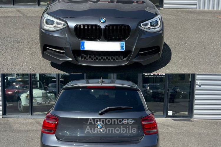 BMW Série 1 M135i 3.0 320ch Boîte auto - <small></small> 19.990 € <small>TTC</small> - #2