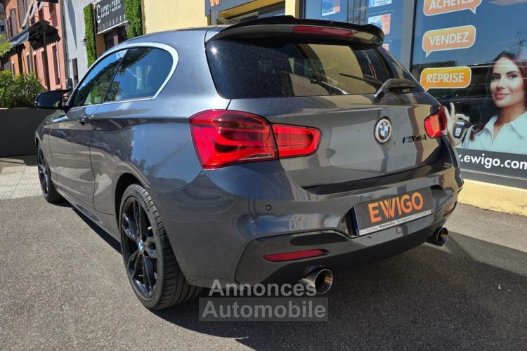 BMW Série 1 M135I 3.0 I 325 Ch M PERFORMANCE XDRIVE HARMAN KARDON TOIT PANO GARANTIE 6 MOIS - <small></small> 27.790 € <small>TTC</small> - #4