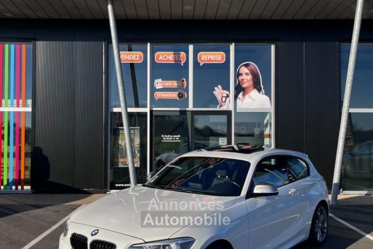 BMW Série 1 M135i 320 CH + TOIT OUVRANT HARMAN KARDON ORIGINE FRANCE - <small></small> 18.990 € <small>TTC</small> - #1