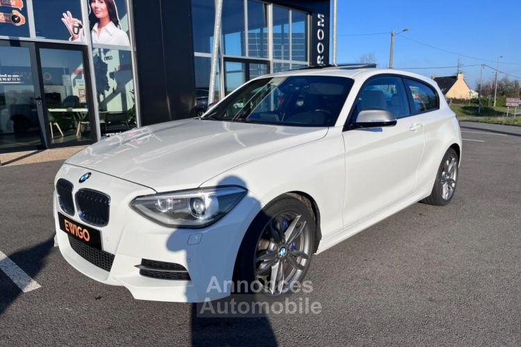 BMW Série 1 M135i 320 CH + TOIT OUVRANT HARMAN KARDON ORIGINE FRANCE - <small></small> 18.990 € <small>TTC</small> - #2