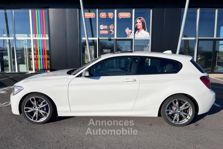 BMW Série 1 M135i 320 CH + TOIT OUVRANT HARMAN KARDON ORIGINE FRANCE - <small></small> 18.990 € <small>TTC</small> - #3