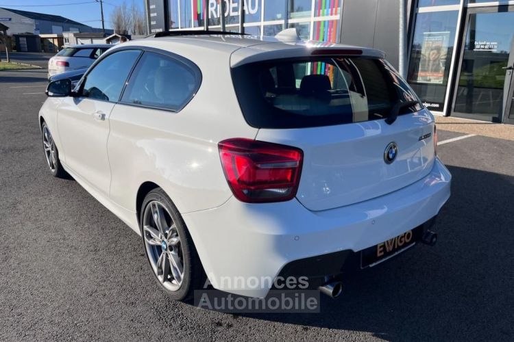 BMW Série 1 M135i 320 CH + TOIT OUVRANT HARMAN KARDON ORIGINE FRANCE - <small></small> 18.990 € <small>TTC</small> - #4