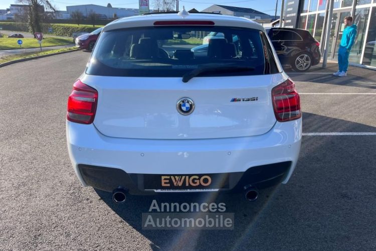 BMW Série 1 M135i 320 CH + TOIT OUVRANT HARMAN KARDON ORIGINE FRANCE - <small></small> 18.990 € <small>TTC</small> - #5