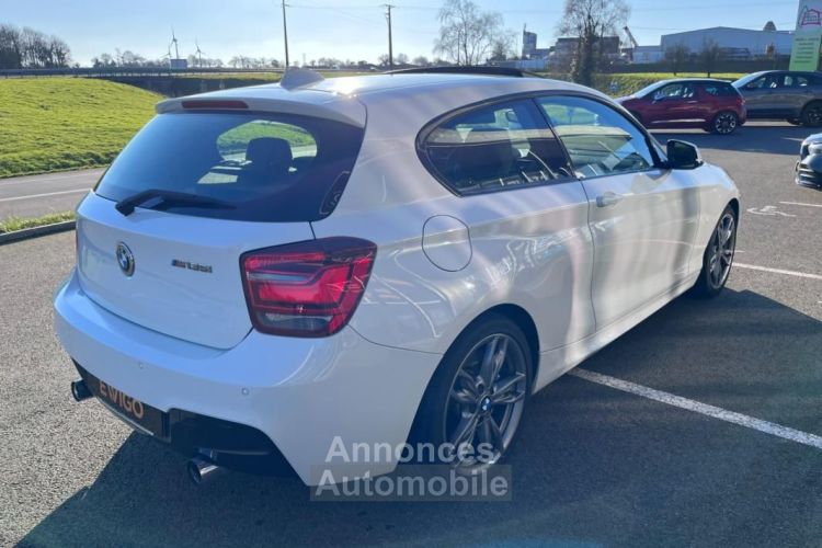 BMW Série 1 M135i 320 CH + TOIT OUVRANT HARMAN KARDON ORIGINE FRANCE - <small></small> 18.990 € <small>TTC</small> - #6