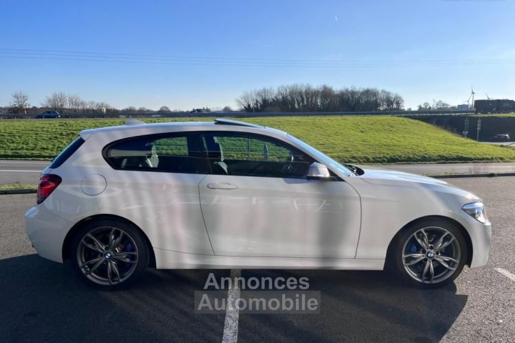 BMW Série 1 M135i 320 CH + TOIT OUVRANT HARMAN KARDON ORIGINE FRANCE - <small></small> 18.990 € <small>TTC</small> - #7