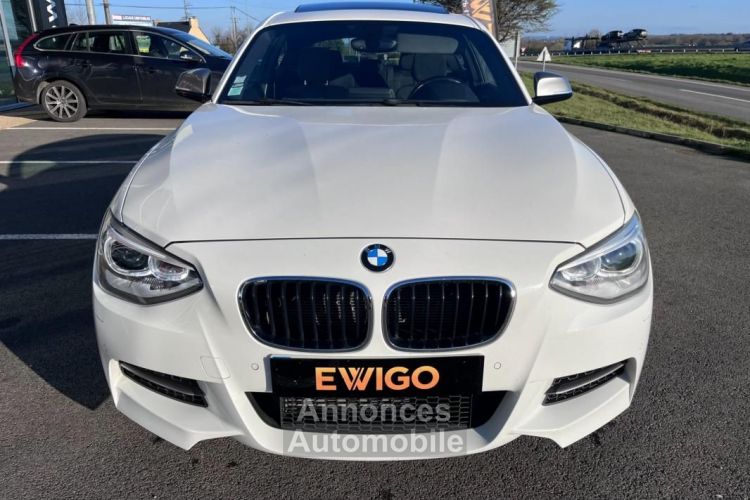 BMW Série 1 M135i 320 CH + TOIT OUVRANT HARMAN KARDON ORIGINE FRANCE - <small></small> 18.990 € <small>TTC</small> - #9