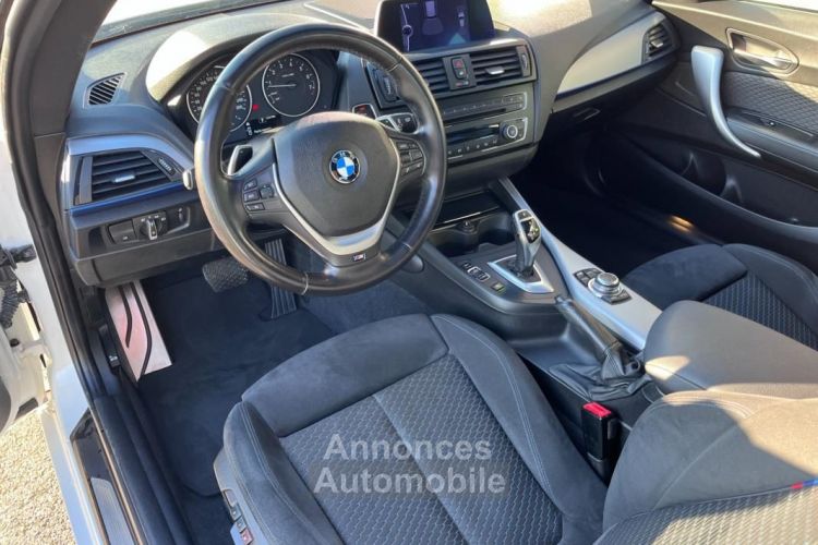 BMW Série 1 M135i 320 CH + TOIT OUVRANT HARMAN KARDON ORIGINE FRANCE - <small></small> 18.990 € <small>TTC</small> - #10