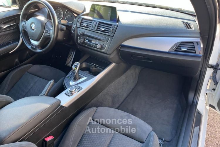 BMW Série 1 M135i 320 CH + TOIT OUVRANT HARMAN KARDON ORIGINE FRANCE - <small></small> 18.990 € <small>TTC</small> - #14