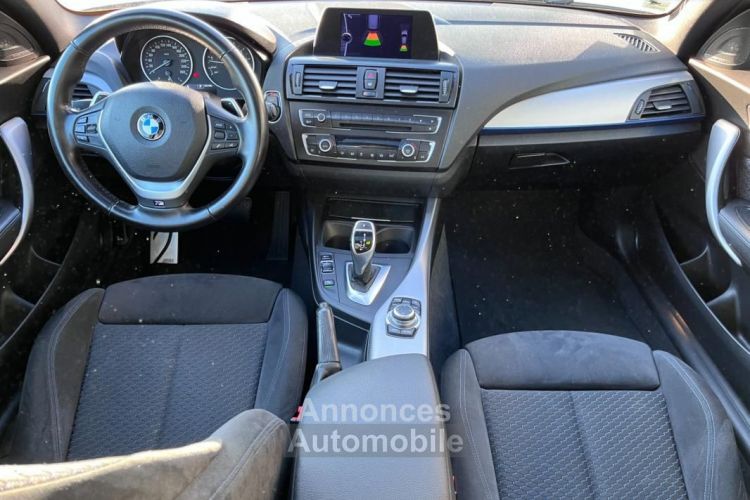 BMW Série 1 M135i 320 CH + TOIT OUVRANT HARMAN KARDON ORIGINE FRANCE - <small></small> 18.990 € <small>TTC</small> - #16