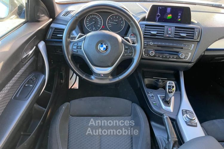 BMW Série 1 M135i 320 CH + TOIT OUVRANT HARMAN KARDON ORIGINE FRANCE - <small></small> 18.990 € <small>TTC</small> - #18