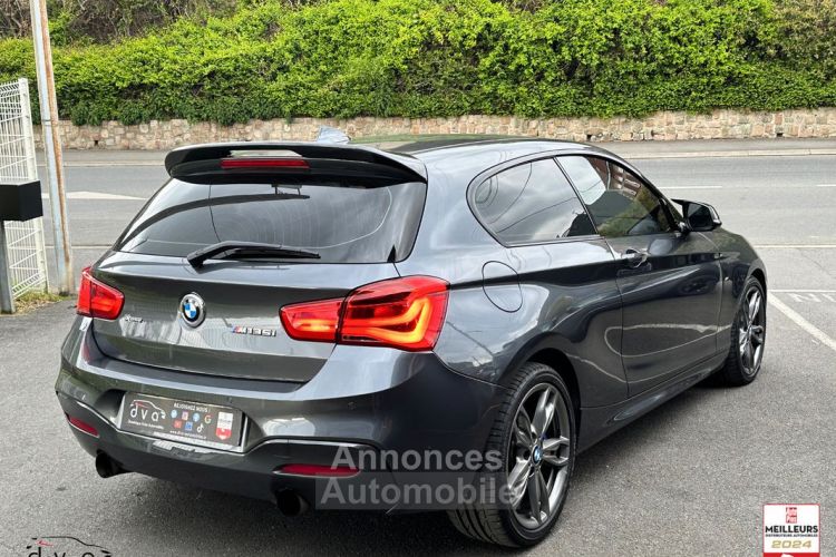 BMW Série 1 M135i 326 ch xDrive BVA - <small></small> 33.990 € <small>TTC</small> - #3
