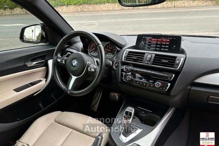 BMW Série 1 M135i 326 ch xDrive BVA - <small></small> 33.990 € <small>TTC</small> - #4