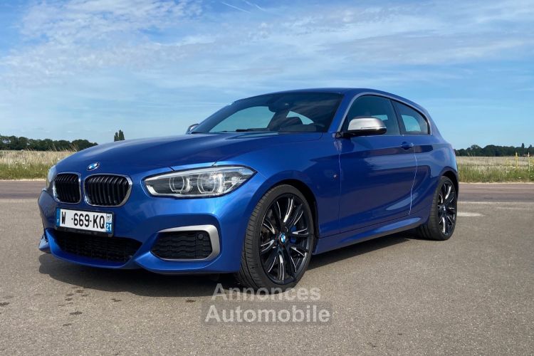 BMW Série 1 M135i 326cv F21 LCI 3 Portes - <small></small> 28.990 € <small></small> - #8