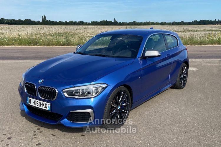 BMW Série 1 M135i 326cv F21 LCI 3 Portes - <small></small> 28.990 € <small></small> - #1