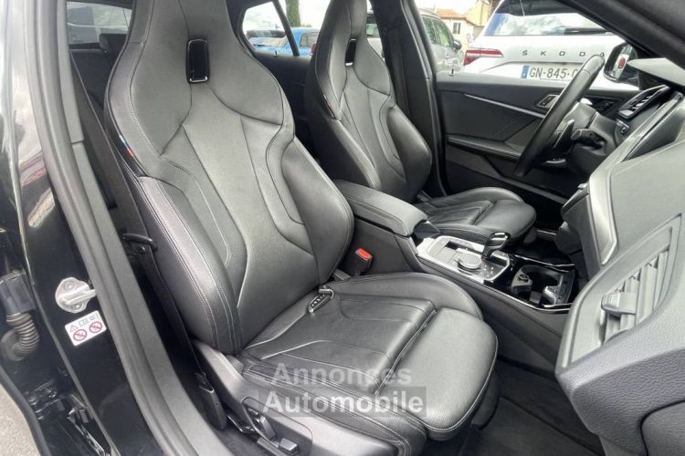 BMW Série 1 M135I AUTO xDrive M Performance - <small></small> 37.490 € <small>TTC</small> - #8