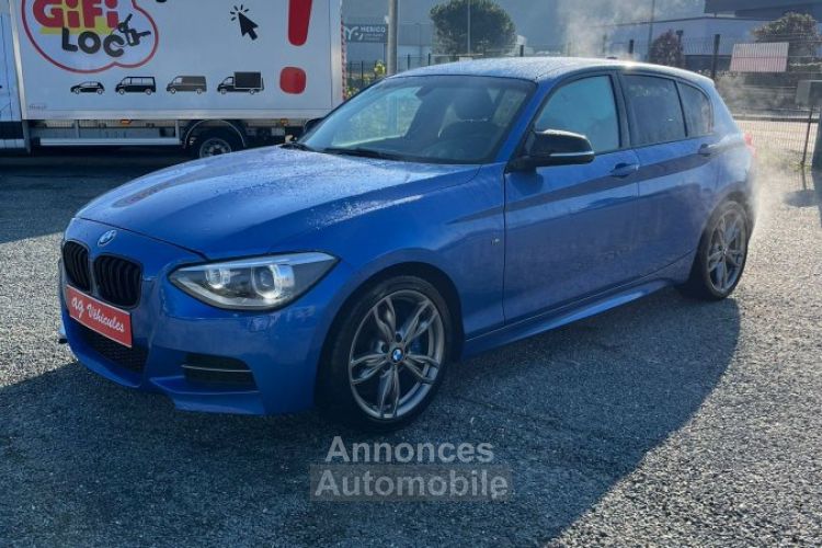 BMW Série 1 M135i F20 M PERFORMANCE  - <small></small> 23.990 € <small>TTC</small> - #1