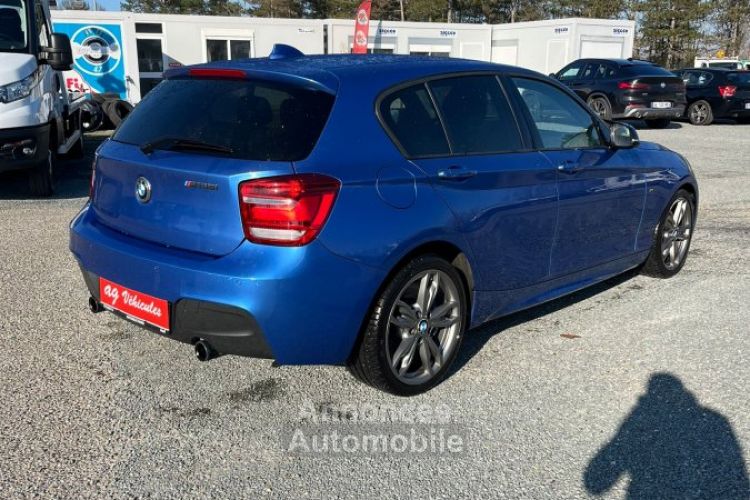 BMW Série 1 M135i F20 M PERFORMANCE  - <small></small> 23.990 € <small>TTC</small> - #2