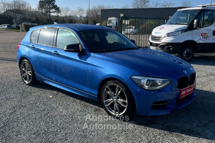 BMW Série 1 M135i F20 M PERFORMANCE  - <small></small> 23.990 € <small>TTC</small> - #4