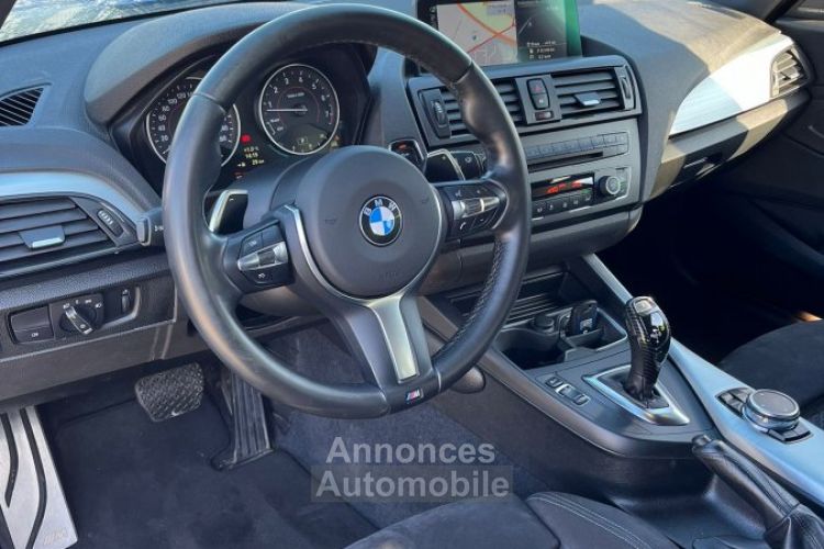 BMW Série 1 M135i F20 M PERFORMANCE  - <small></small> 23.990 € <small>TTC</small> - #7