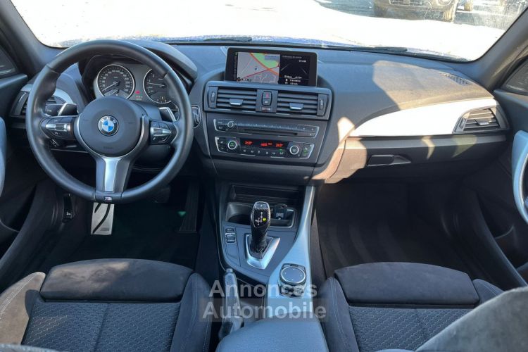 BMW Série 1 M135i F20 M PERFORMANCE  - <small></small> 23.990 € <small>TTC</small> - #8