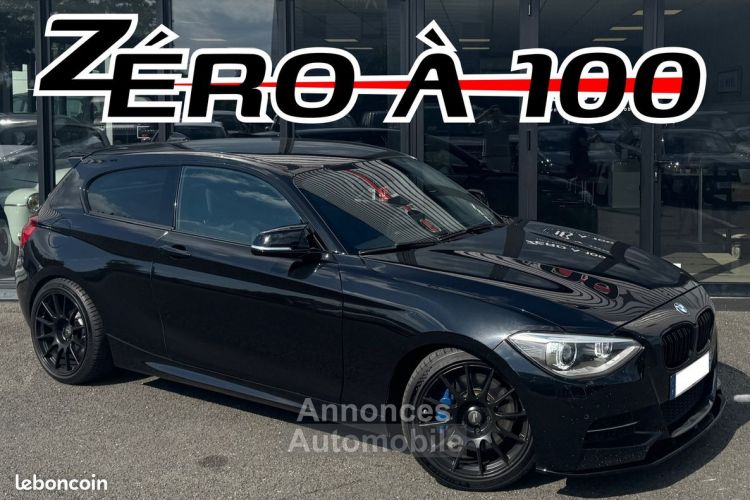 BMW Série 1 M135i F21 3 portes 3.0 i 24V 320 cv Boite Manuelle - <small></small> 25.990 € <small>TTC</small> - #1