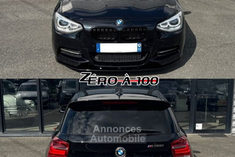 BMW Série 1 M135i F21 3 portes 3.0 i 24V 320 cv Boite Manuelle - <small></small> 25.990 € <small>TTC</small> - #2