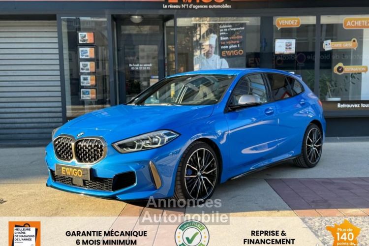 BMW Série 1 M135I F40 306CH XDRIVE - <small></small> 33.490 € <small>TTC</small> - #1