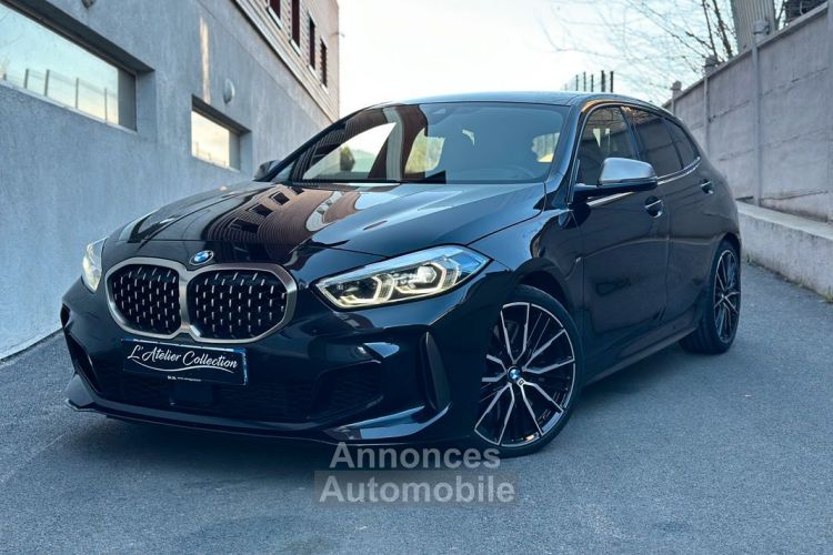 BMW Série 1 M135i F40 Xdrive 306ch BVA8 - <small></small> 37.490 € <small>TTC</small> - #1