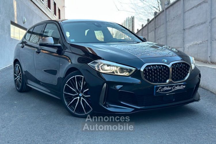 BMW Série 1 M135i F40 Xdrive 306ch BVA8 - <small></small> 37.490 € <small>TTC</small> - #2