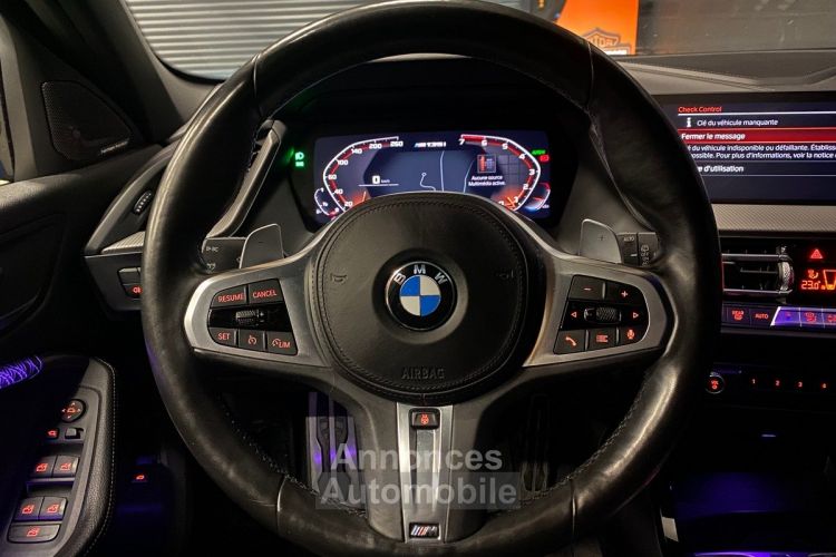 BMW Série 1 M135i xDrive 2.0 i 306ch 10/2020 *full suivi concession* - <small></small> 28.790 € <small>TTC</small> - #13