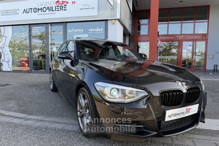 BMW Série 1 M135i Xdrive 3.0 320 cv BVA MSPORT - <small></small> 24.990 € <small>TTC</small> - #1