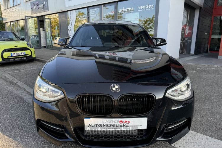 BMW Série 1 M135i Xdrive 3.0 320 cv BVA MSPORT - <small></small> 24.990 € <small>TTC</small> - #2