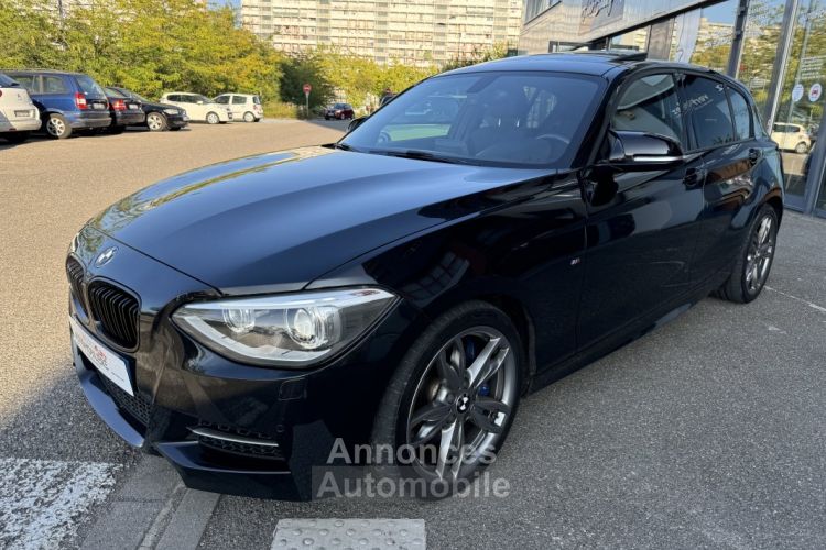 BMW Série 1 M135i Xdrive 3.0 320 cv BVA MSPORT - <small></small> 24.990 € <small>TTC</small> - #3