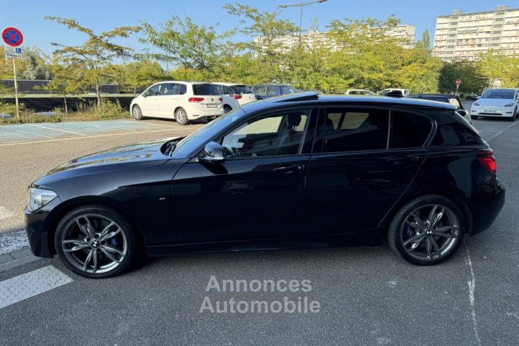 BMW Série 1 M135i Xdrive 3.0 320 cv BVA MSPORT - <small></small> 24.990 € <small>TTC</small> - #4