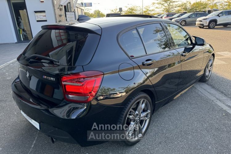 BMW Série 1 M135i Xdrive 3.0 320 cv BVA MSPORT - <small></small> 24.990 € <small>TTC</small> - #7