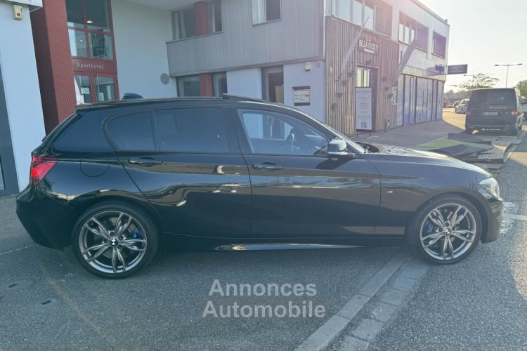 BMW Série 1 M135i Xdrive 3.0 320 cv BVA MSPORT - <small></small> 24.990 € <small>TTC</small> - #8