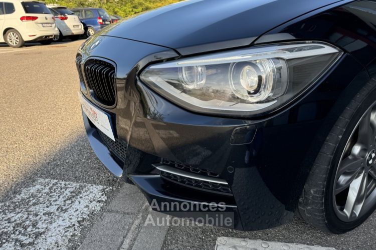 BMW Série 1 M135i Xdrive 3.0 320 cv BVA MSPORT - <small></small> 24.990 € <small>TTC</small> - #29