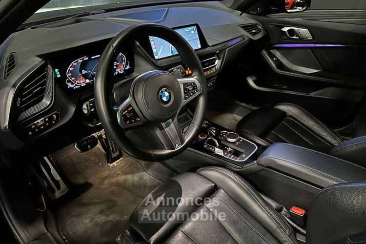 BMW Série 1 M135i xDrive 306ch BV8 Harman Kardon Toit Ouvrant Garantie 12 mois - <small></small> 42.490 € <small>TTC</small> - #3